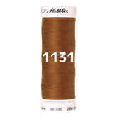 Amann Mettler Seralon naaigaren | 200m | 1131 Brass Naaigaren SERALON - 200M - 1131 4012500100704